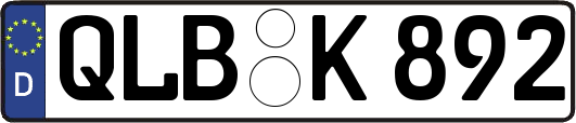 QLB-K892