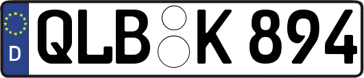 QLB-K894