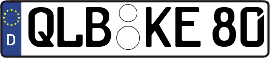 QLB-KE80