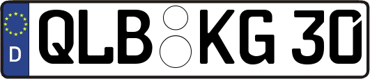 QLB-KG30