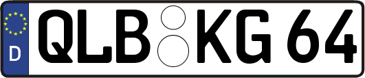 QLB-KG64