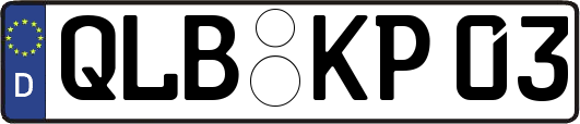 QLB-KP03