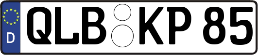 QLB-KP85