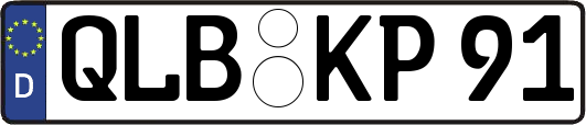 QLB-KP91