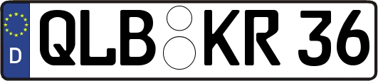 QLB-KR36
