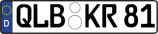 QLB-KR81