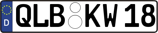 QLB-KW18