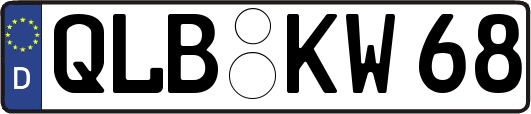 QLB-KW68