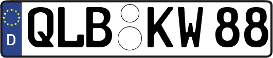 QLB-KW88