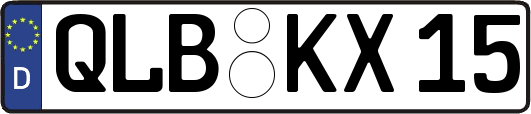 QLB-KX15