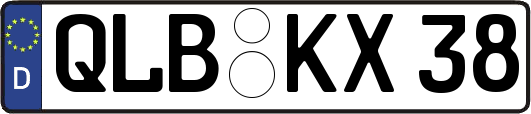 QLB-KX38