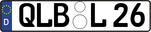 QLB-L26