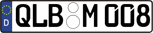 QLB-M008