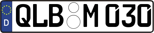 QLB-M030