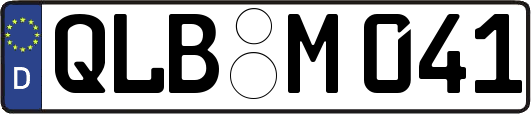 QLB-M041