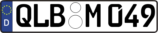 QLB-M049