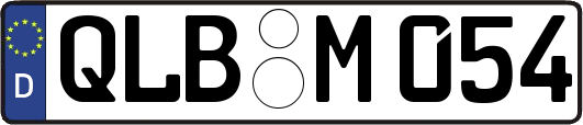 QLB-M054