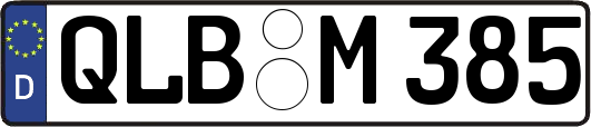 QLB-M385