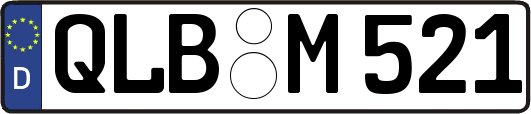 QLB-M521