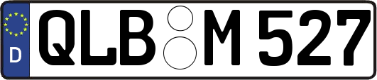 QLB-M527