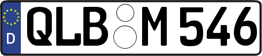 QLB-M546