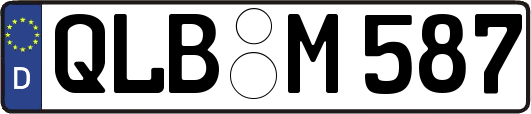 QLB-M587