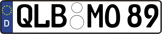 QLB-MO89
