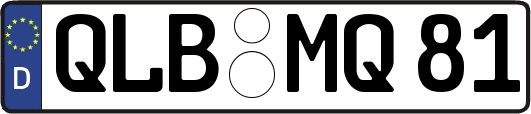 QLB-MQ81