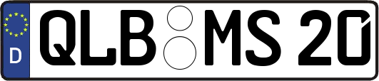 QLB-MS20