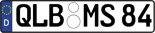 QLB-MS84