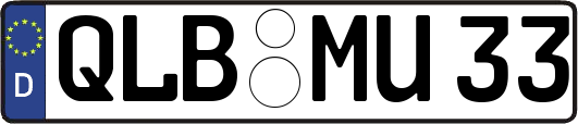 QLB-MU33