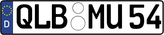 QLB-MU54