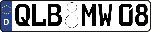 QLB-MW08