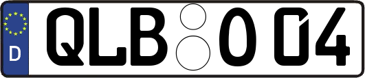 QLB-O04