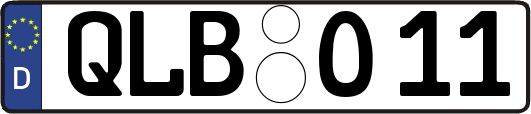 QLB-O11