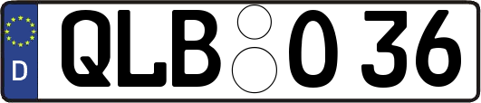 QLB-O36