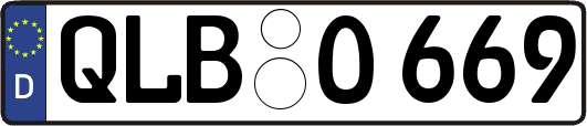 QLB-O669