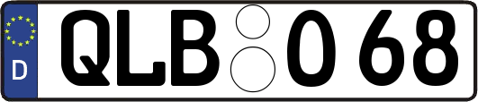 QLB-O68