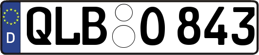 QLB-O843