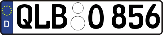 QLB-O856