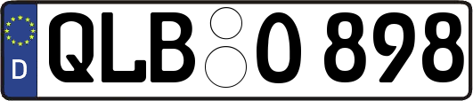 QLB-O898