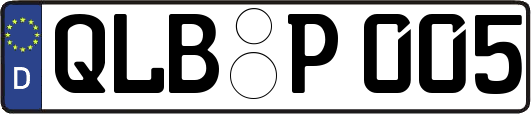 QLB-P005