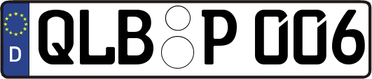 QLB-P006