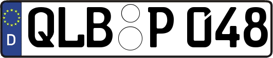 QLB-P048