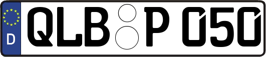 QLB-P050