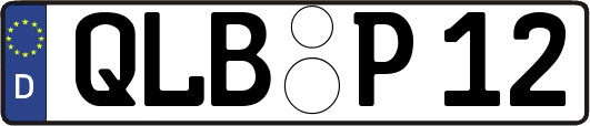 QLB-P12