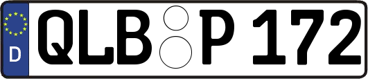 QLB-P172