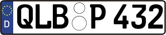 QLB-P432