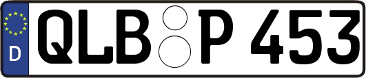 QLB-P453