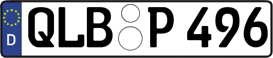 QLB-P496